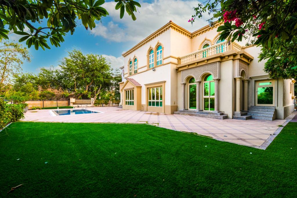 Rent for Park View Resort Luxury Villa Jumeirah Islands