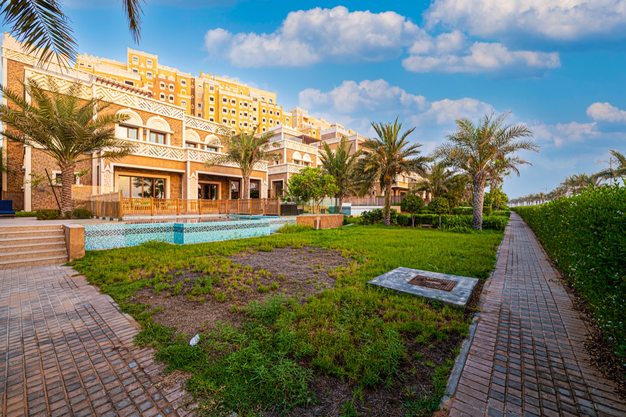 Dubai, Palm Jumeirah 7 BR Luxury Villa For Holiday (50)
