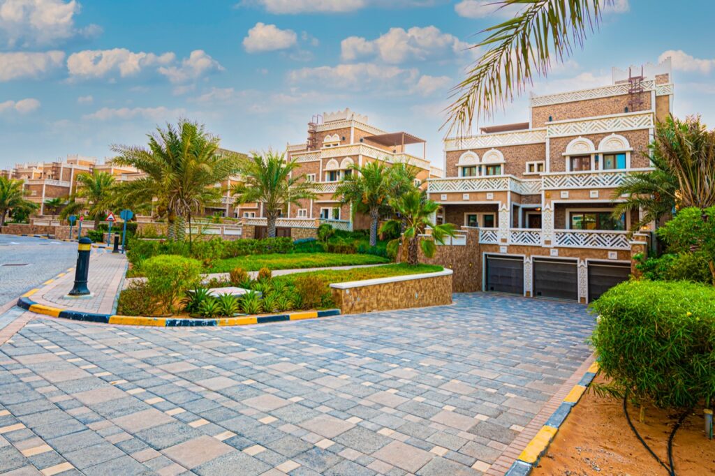 Dubai Palm Jumeirah 7 BR Luxury Villa For Holiday 52 2022