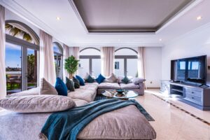 Dubai Luxury Villa