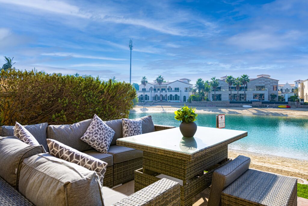 Our luxury Villa in Palm Jumeirah for a Perfect Family Getaway | Exotic ...